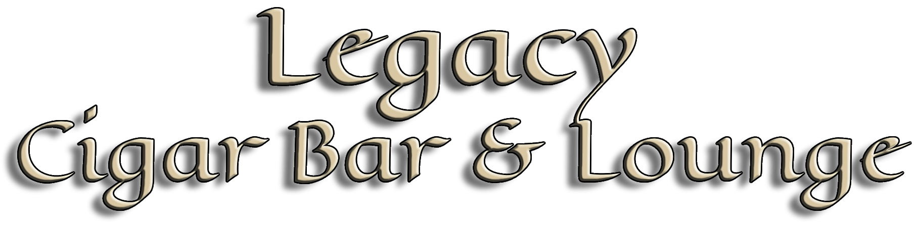Legacy Cigar Bar & Lounge
